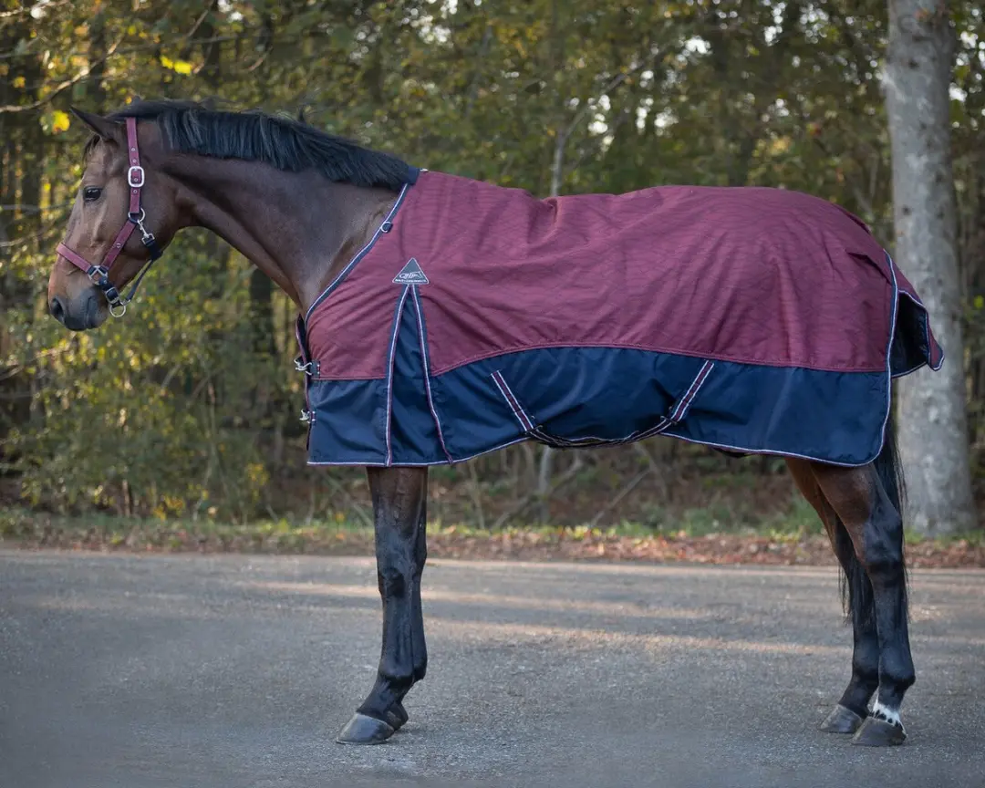 Regendeken Cherry 300gram Outdoordeken Deken turnout