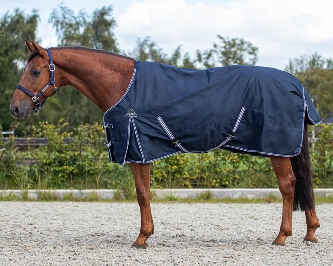 QHP Turnout Luxe Outdoordeken 200g