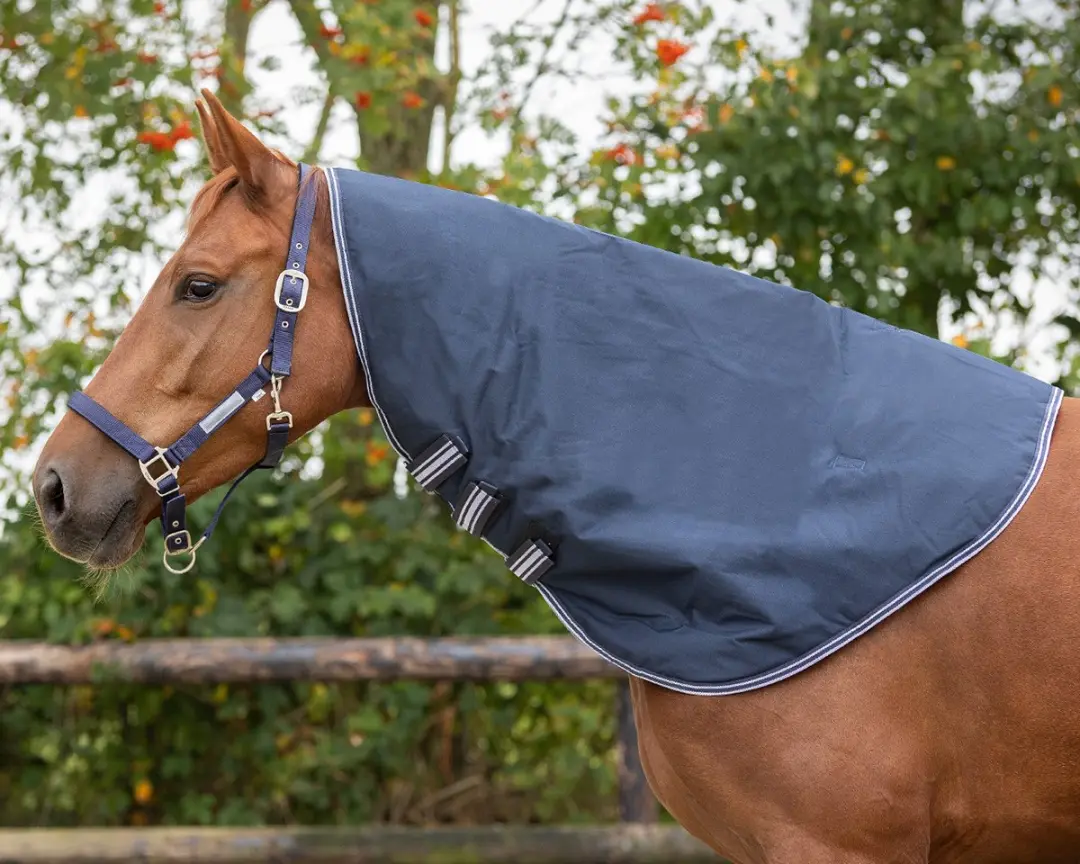 QHP Losse Hals Turnout Luxe 200g