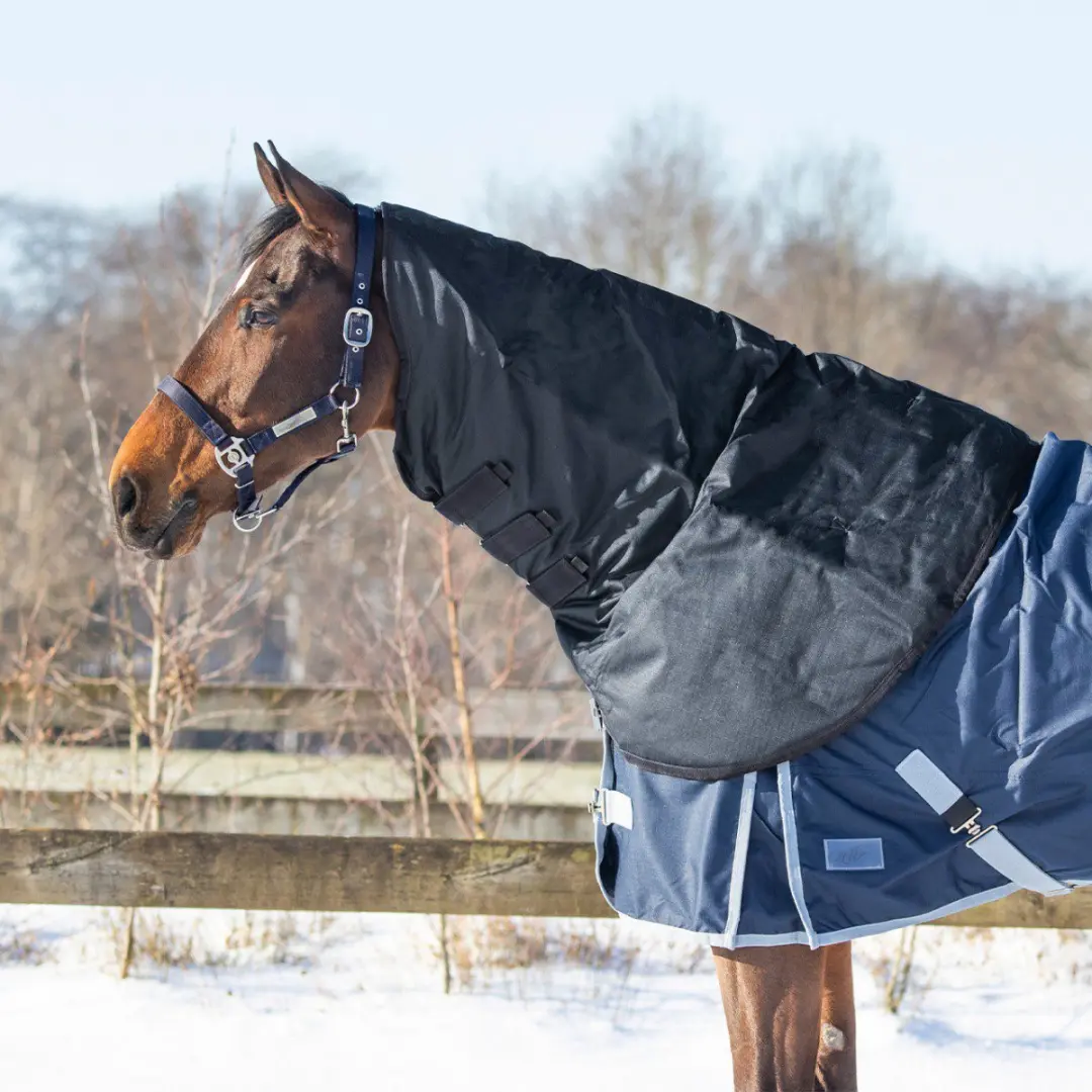 QHP Losse Hals Turnout Big Neck 150g