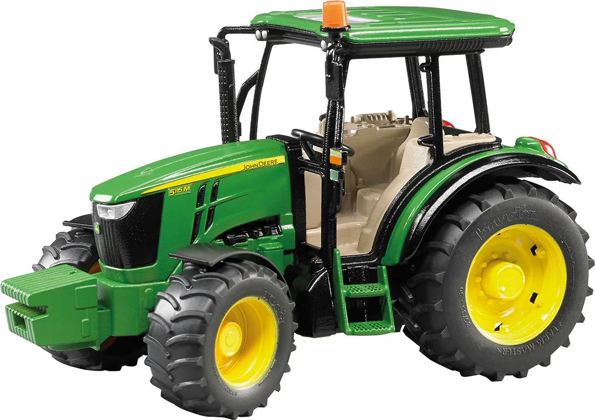 Bruder John Deere 5115M Speelgoed Tractor