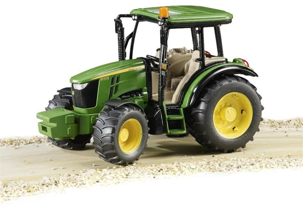 Bruder John Deere 5115M Speelgoed Tractor