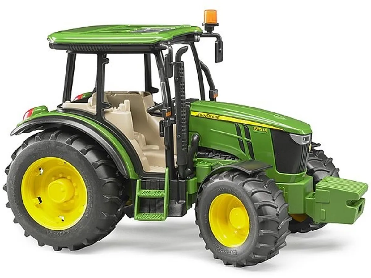 Bruder John Deere 5115M Speelgoed Tractor