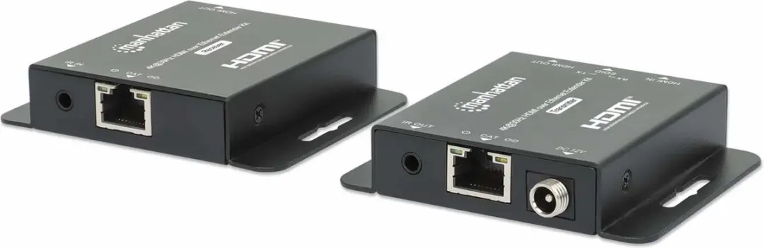 4K@30Hz HDMI over Ethernet Extender Set bis zu 40m