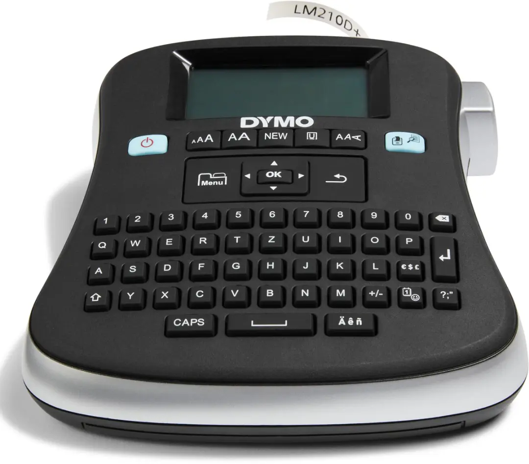 DYMO LabelManager 210D Labelprinter