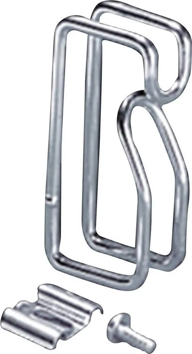 Rittal DK 7112.000 Rangeerbeugel - Staal - 10 Stuks - afbeelding 4 van 4