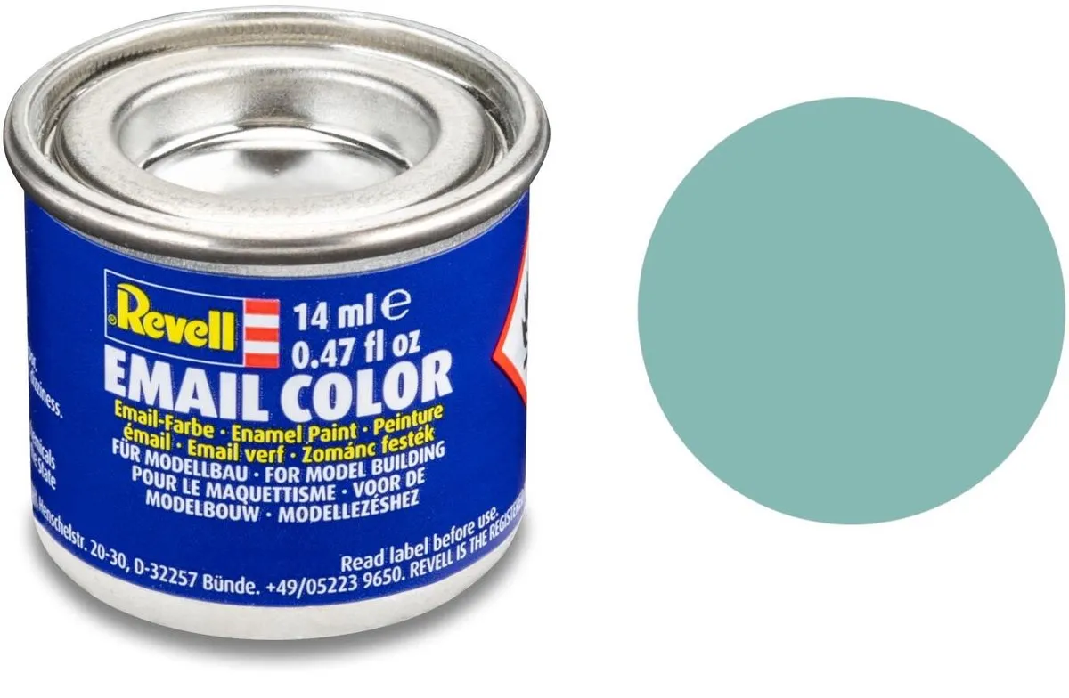 Revell Enamel Verf #49 Light Blue