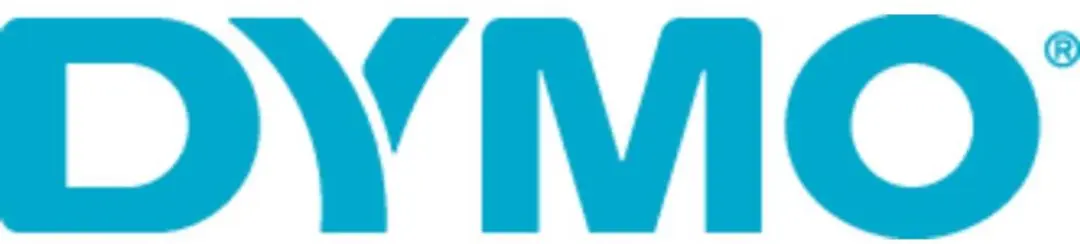 DYMO Rhino 1805443 Heat-Shrink Labels 24mm x 1,5m - Zwart op Wit