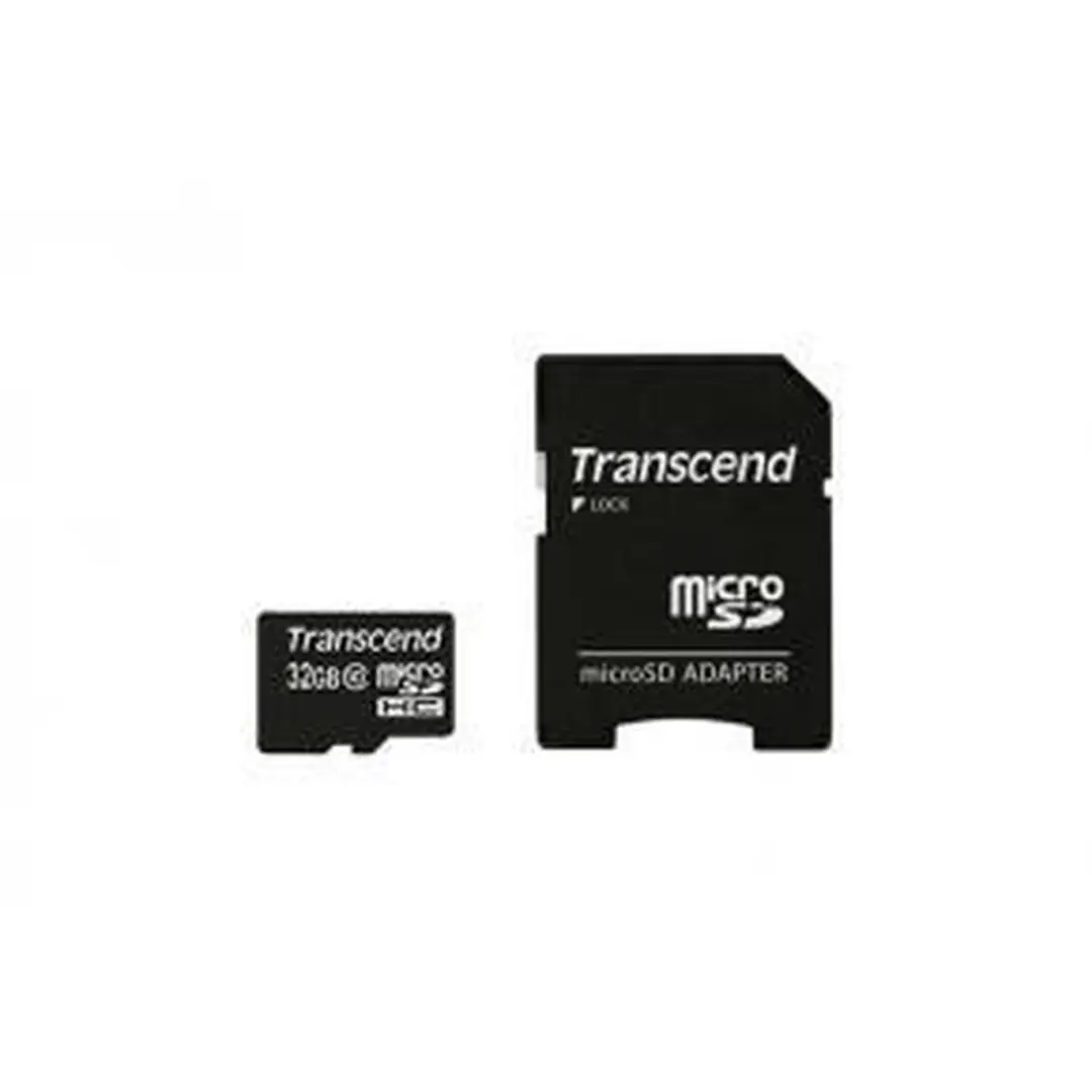 Transcend Micro SDHC TS8GUSDC10 - 8GB