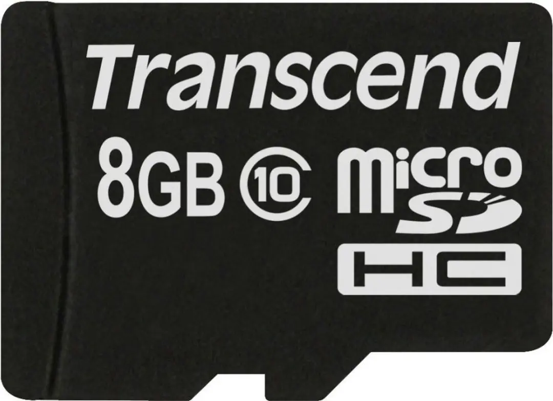 Transcend Micro SDHC TS8GUSDC10