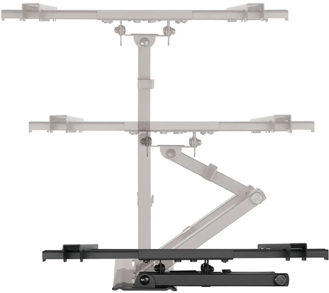 Logilink BP0112 TV Bevestiging 70" - Zwart - afbeelding 4 van 6