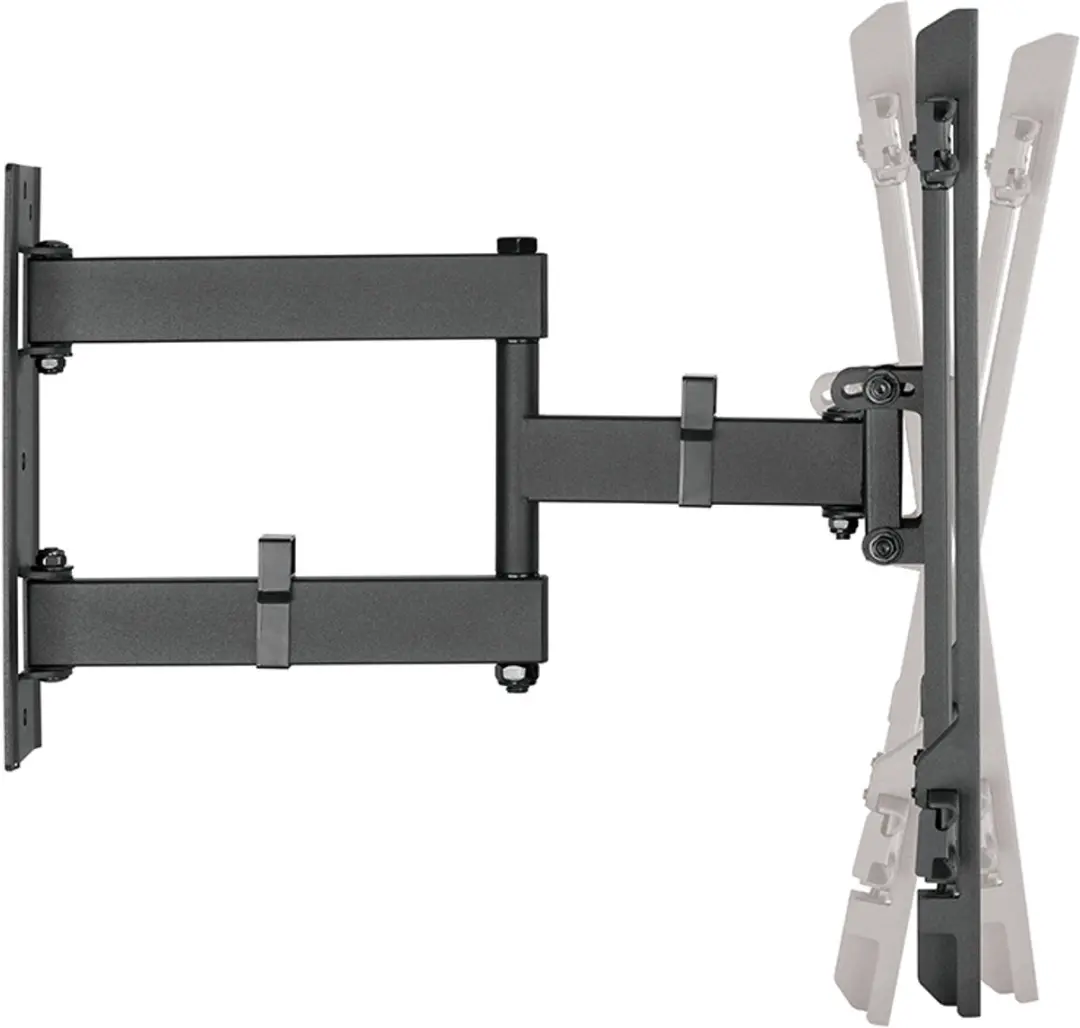 Logilink BP0112 TV Bevestiging 70" - Zwart - afbeelding 5 van 6