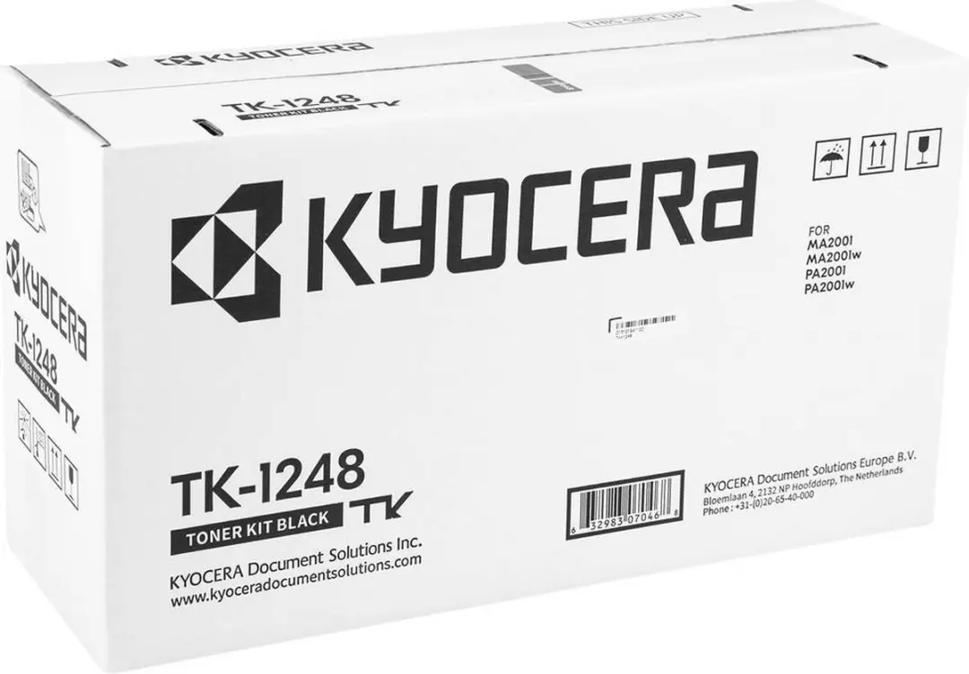 Kyocera 1T02Y80NL0 Toner - Zwart