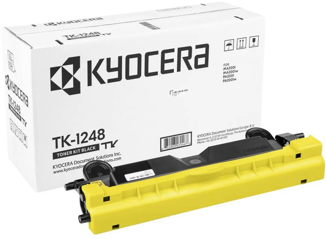 Kyocera 1T02Y80NL0 Toner - Zwart