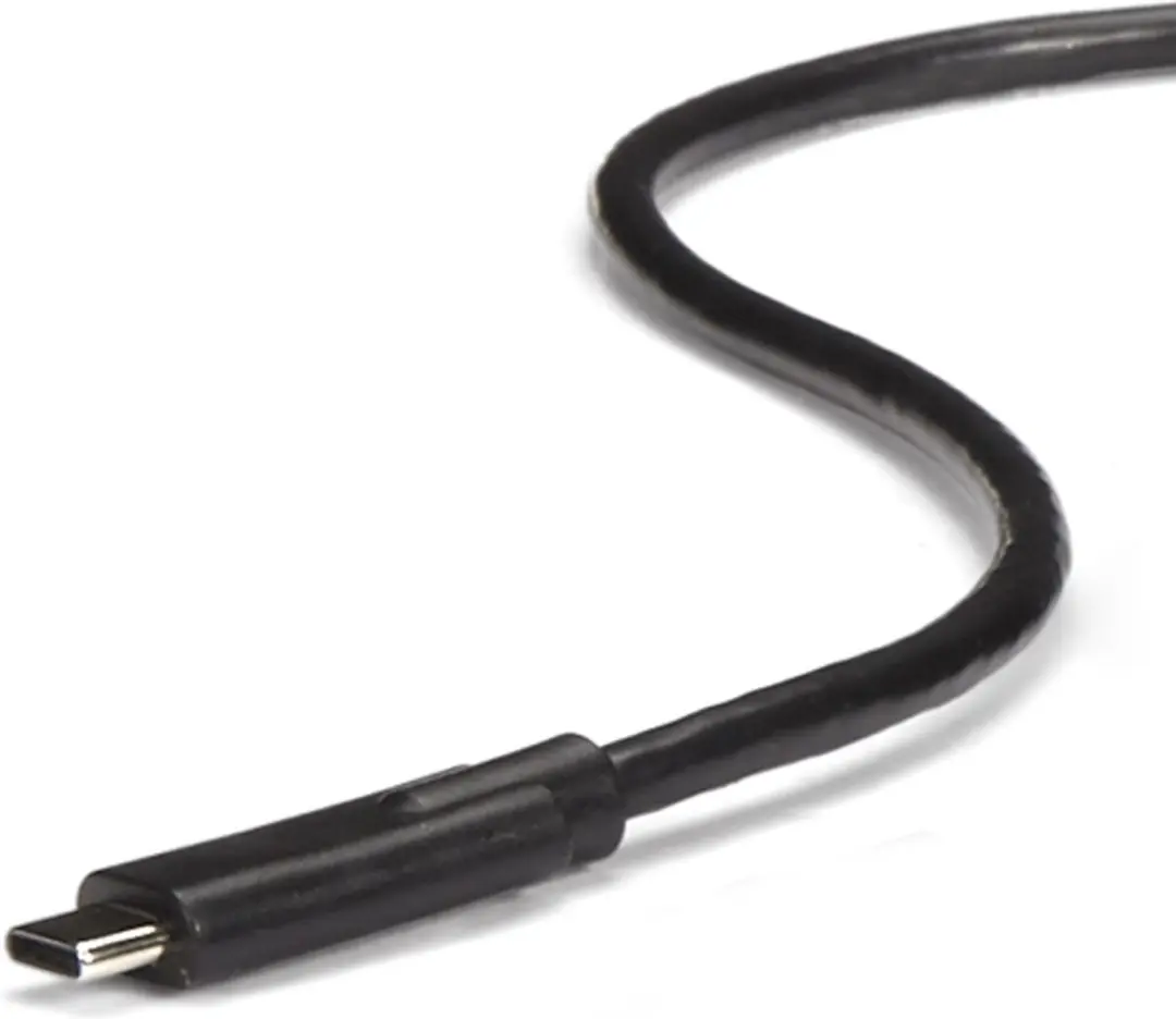 Startech USB-C naar HDMI Adapterkabel 2m - 4K 30Hz - Zwart - afbeelding 4 van 6