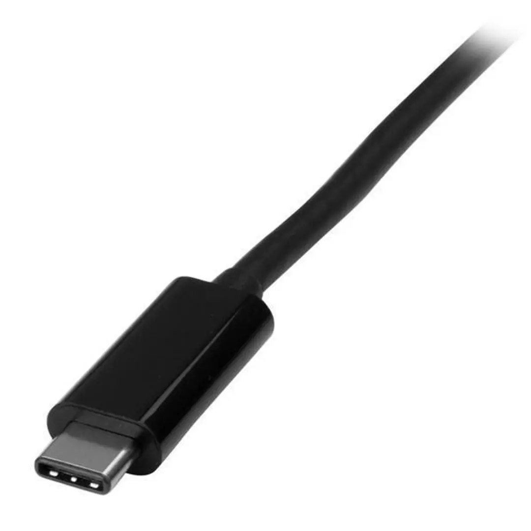 Startech USB-C naar HDMI Adapterkabel 2m - 4K 30Hz - Zwart - afbeelding 6 van 6