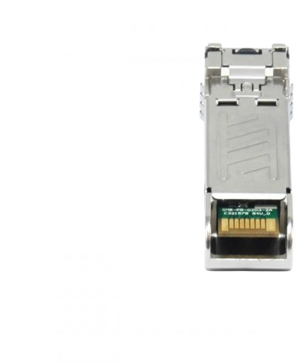 LevelOne SFP-2601 Netwerk Transceiver - 2500 Mbit/s - 850 nm - Zilver - afbeelding 3 van 4