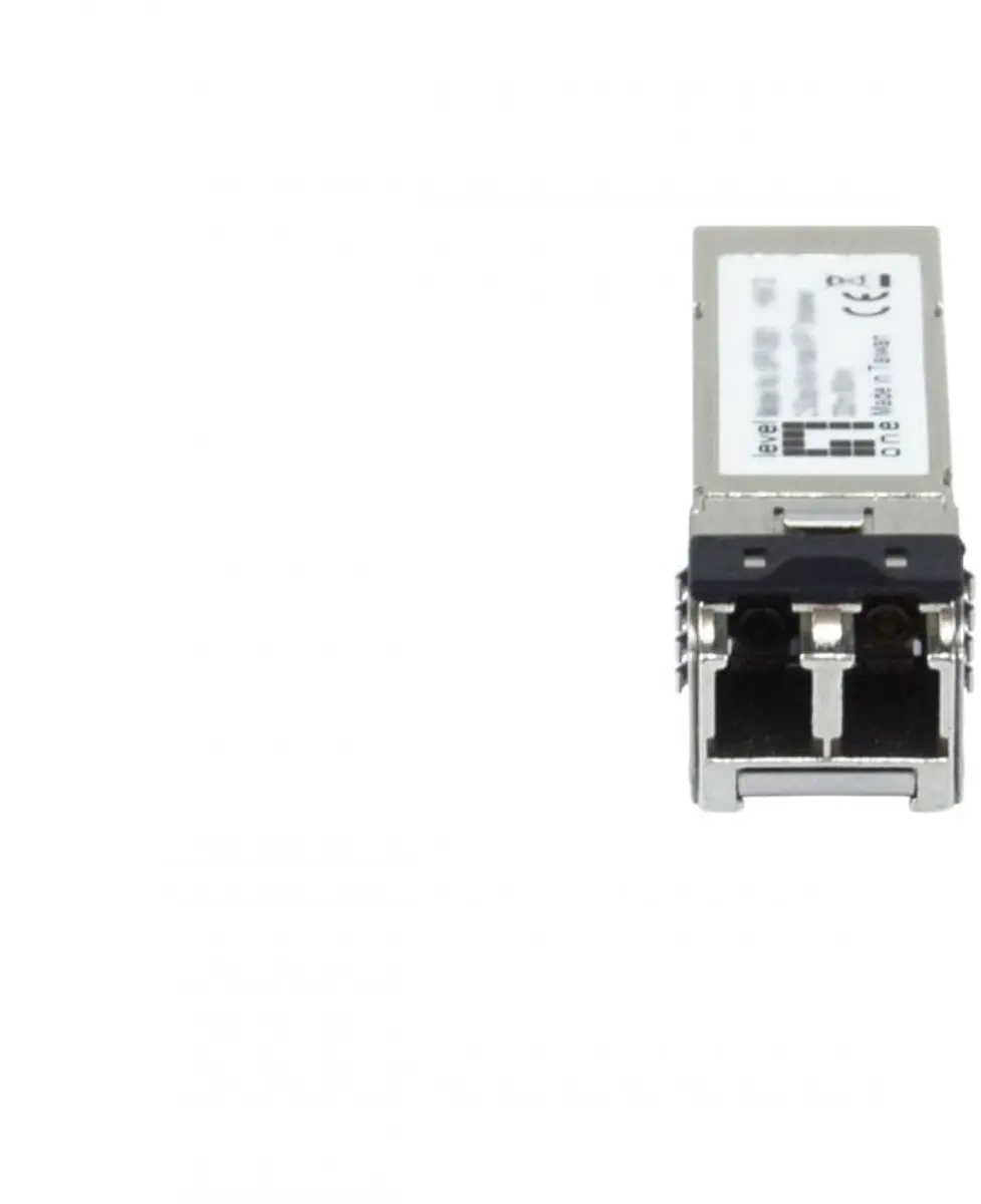 LevelOne SFP-2601 Netwerk Transceiver - 2500 Mbit/s - 850 nm - Zilver - afbeelding 2 van 4