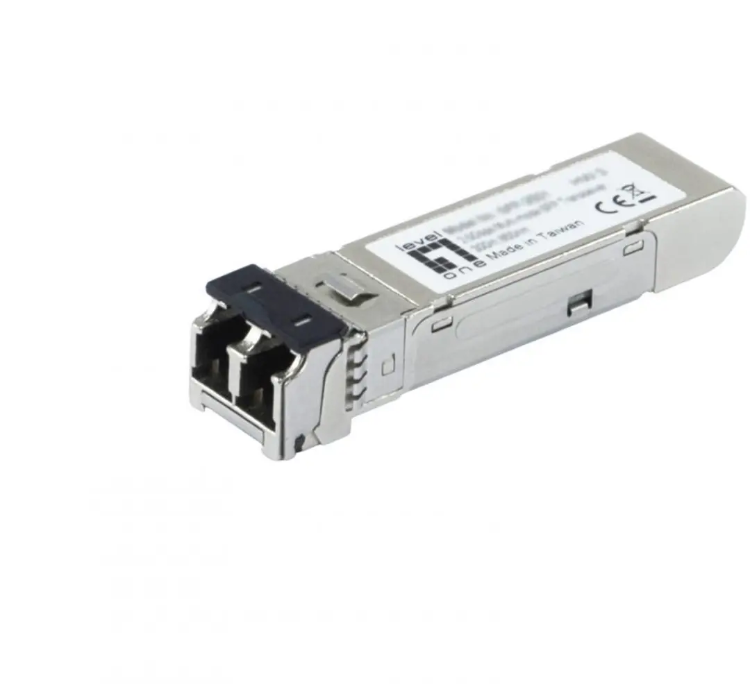 LevelOne SFP-2601 netwerk transceiver module Vezel-optiek 2500 Mbit/s 850 nm