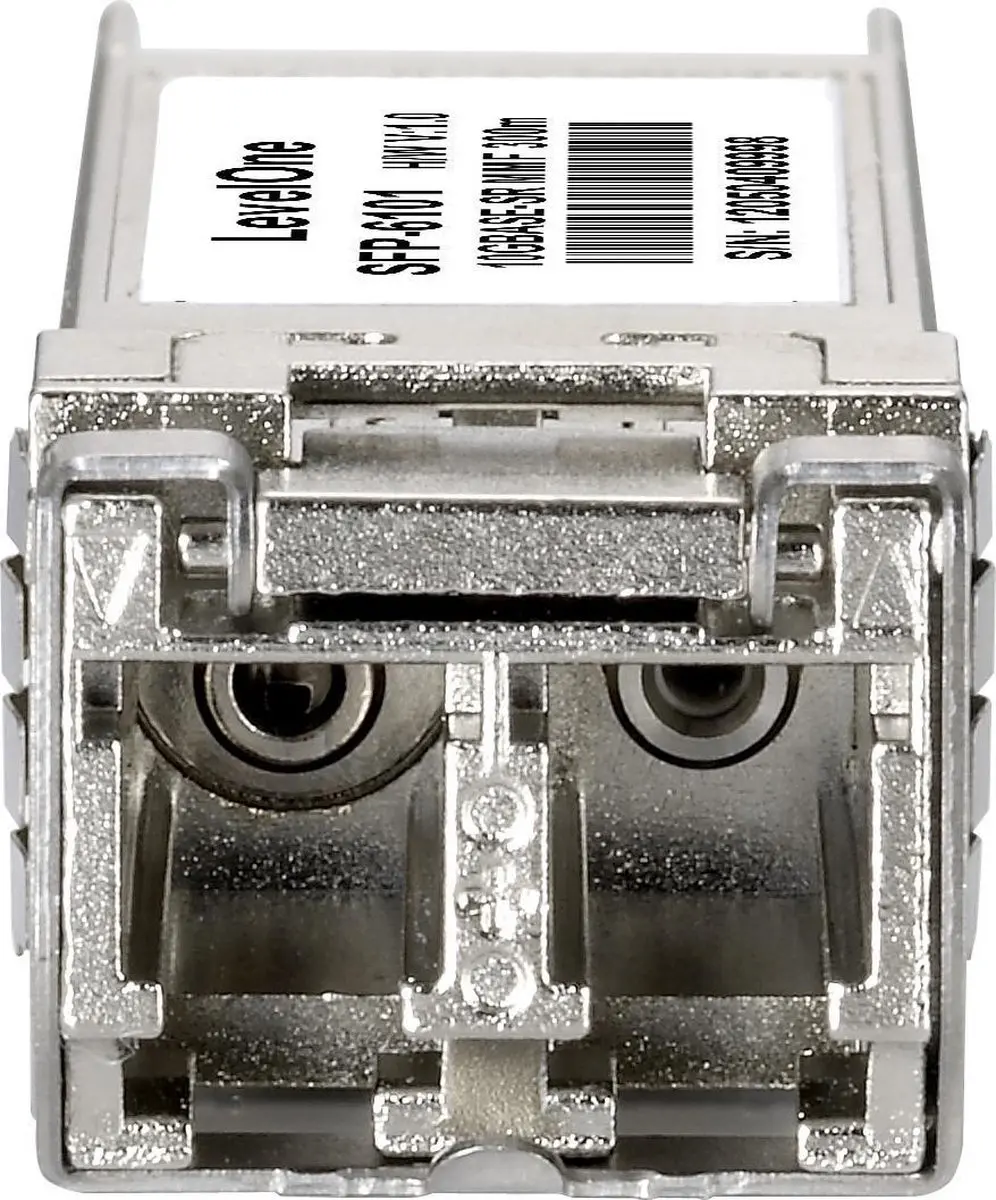 LevelOne SFP-6101 SFP+ Transceiver - 10Gbit/s 850nm Wit - afbeelding 4 van 6