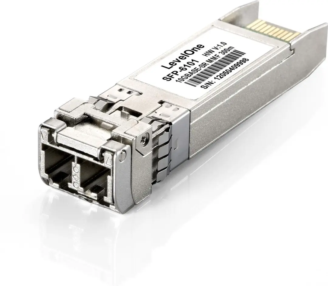 LevelOne SFP-6101 netwerk transceiver module Vezel-optiek 10000 Mbit/s SFP+ 850