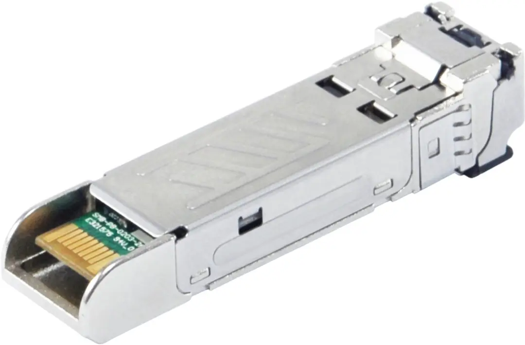 LevelOne SFP-2501 Netwerk Transceiver - 2500Mbit/s 850nm Zilver - afbeelding 4 van 4