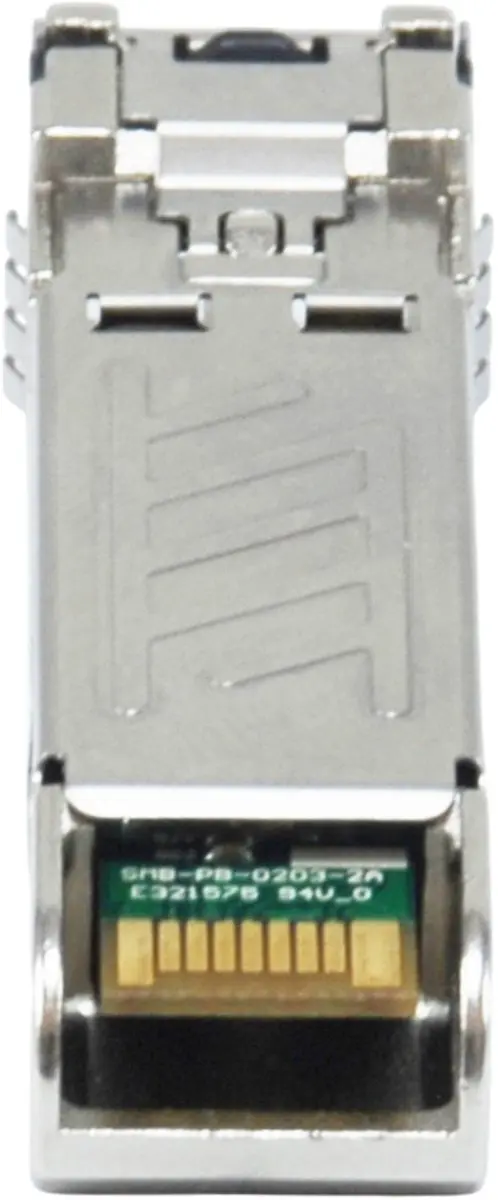 LevelOne SFP-2501 Netwerk Transceiver - 2500Mbit/s 850nm Zilver - afbeelding 3 van 4