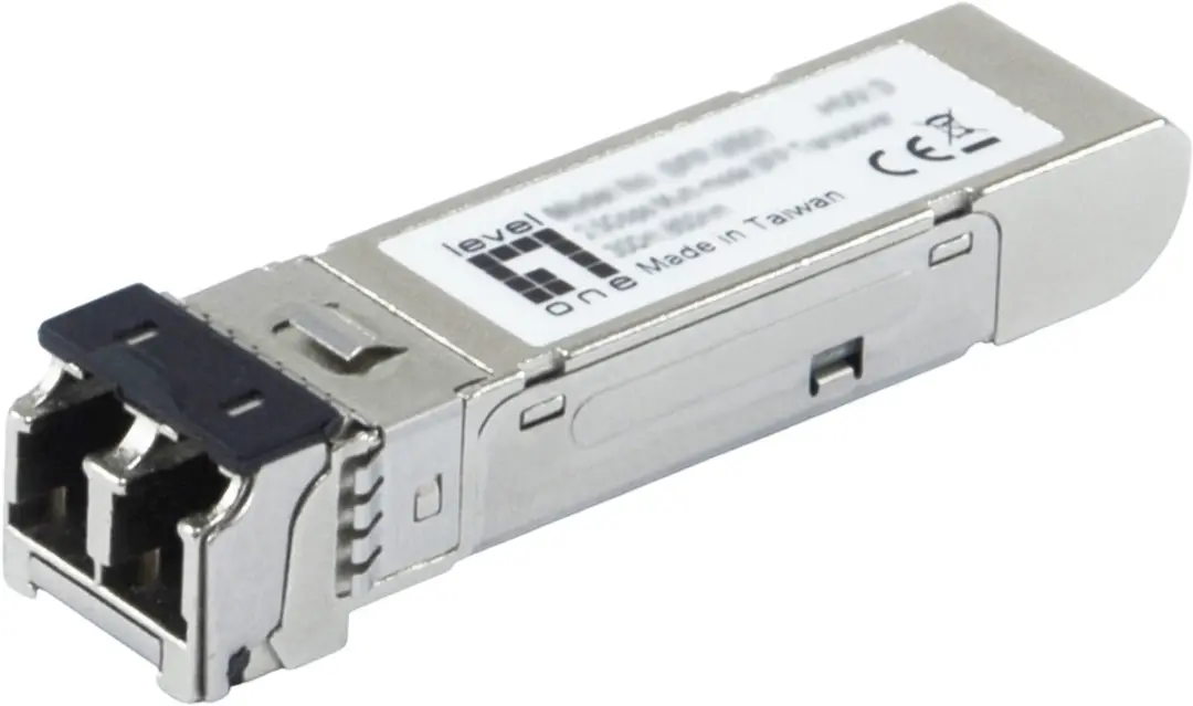 LevelOne SFP-2501 netwerk transceiver module Vezel-optiek 2500 Mbit/s 850 nm