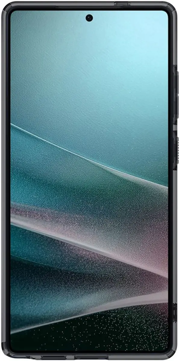 Spigen Ultra Hybrid MagFit Hoesje - Samsung Galaxy S25 Ultra - Zwart