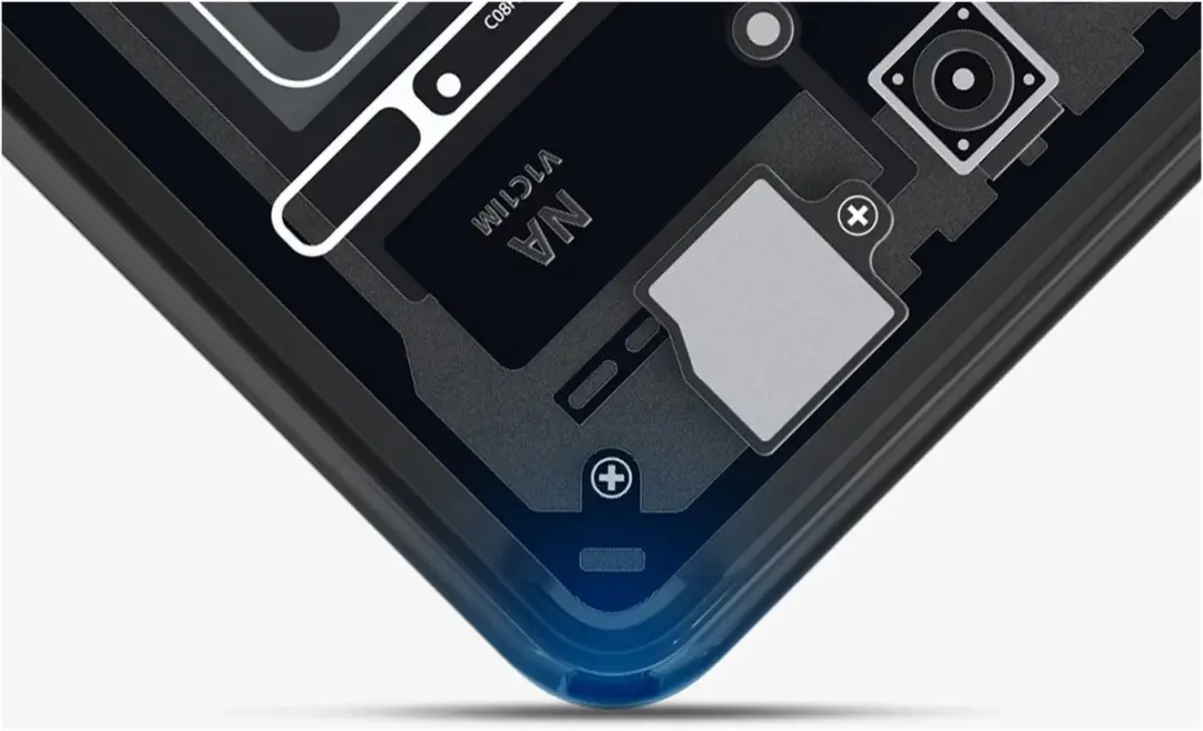 Spigen Ultra Hybrid MagFit Hoesje - Samsung Galaxy S25 Ultra - Zwart