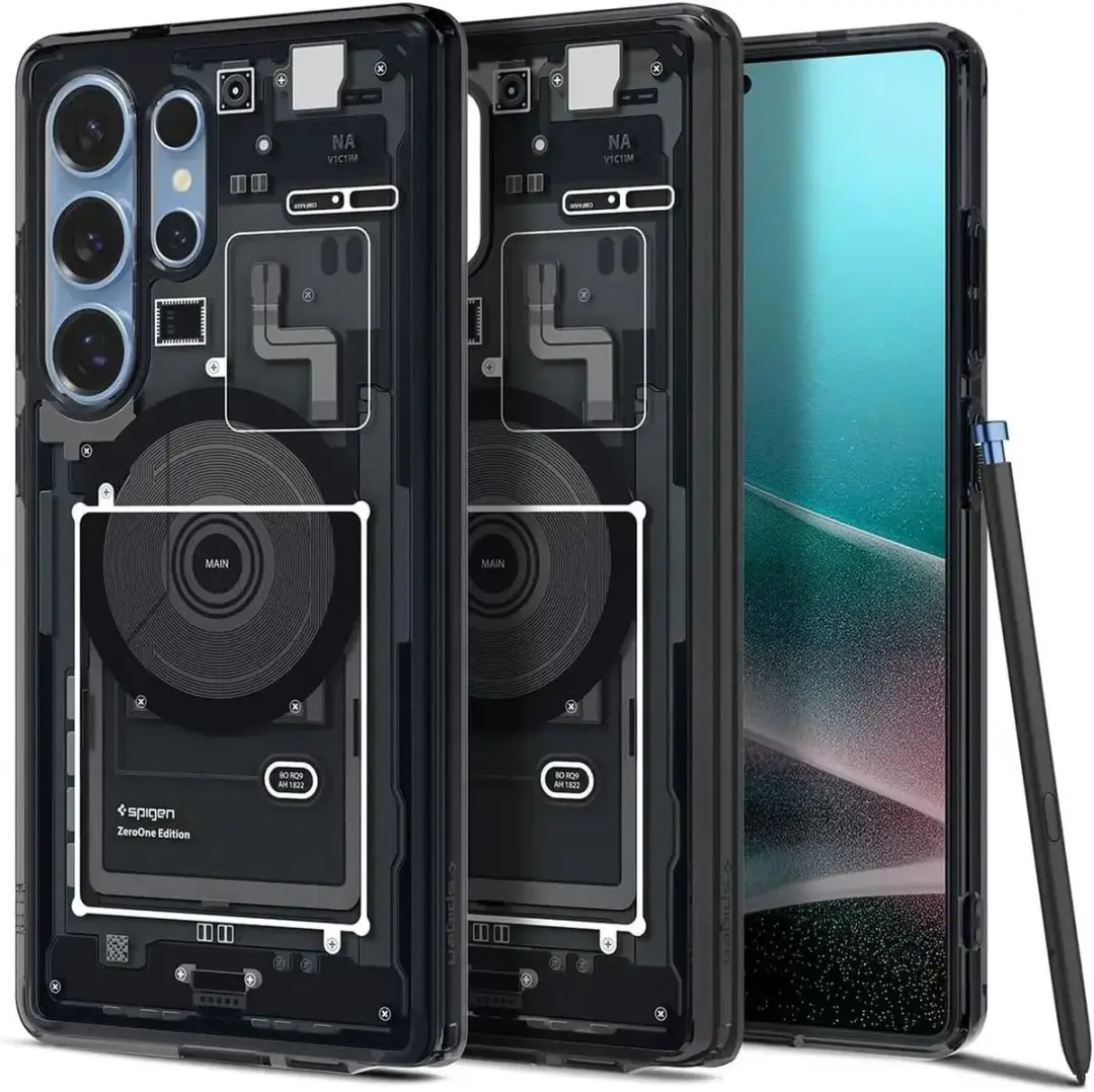 Spigen Ultra Hybrid MagFit Hoesje