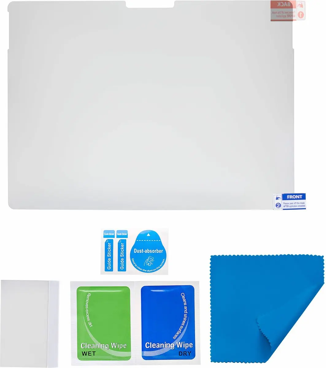 Startech 123SP-PRIVACY-SCREEN Privacyfilter 12.3" - 4-Weg - Zwart - afbeelding 2 van 6