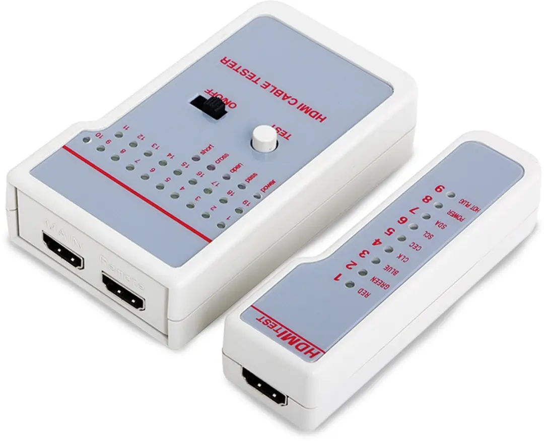 Logilink HDMI Kabeltester 130612