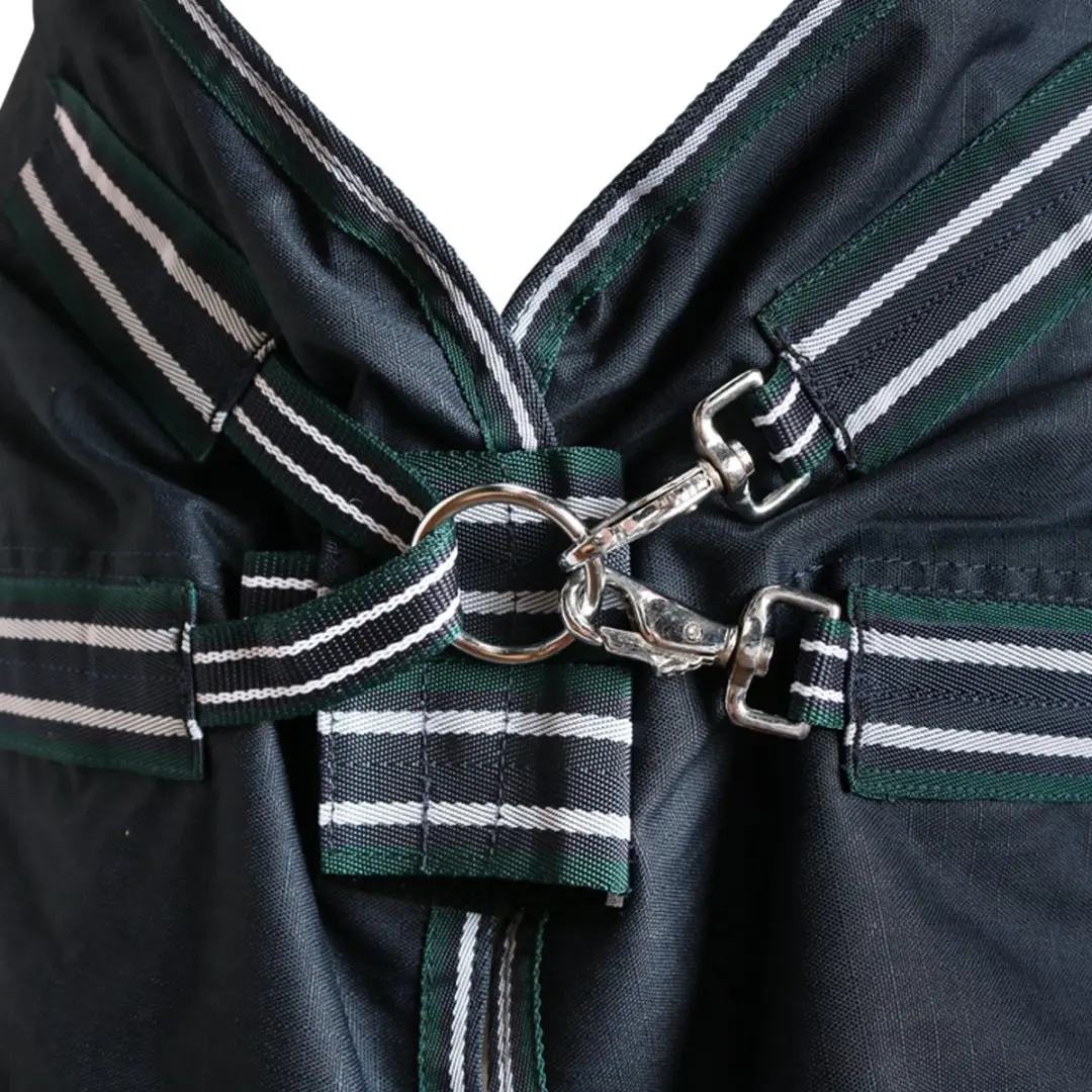 Horsegear Colcha 200g Donkerblauw-groen 135