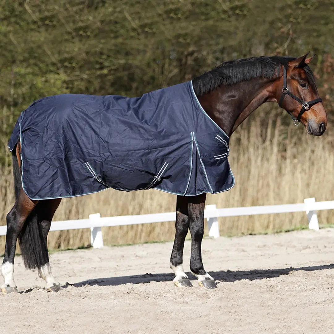 Horsegear Colcha 200g Donkerblauw-groen 135