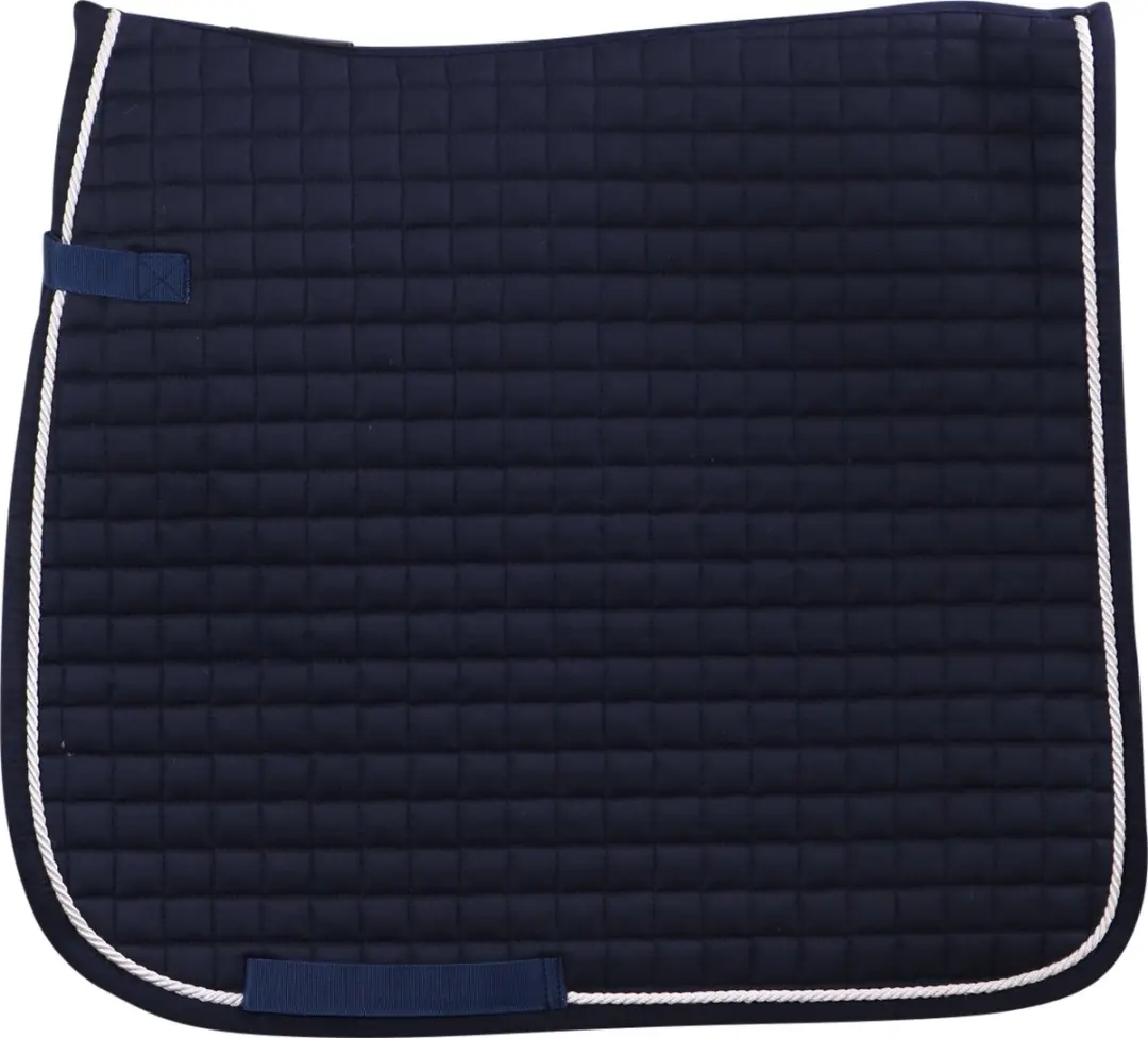 Epplejeck Zadeldek Plain Donkerblauw