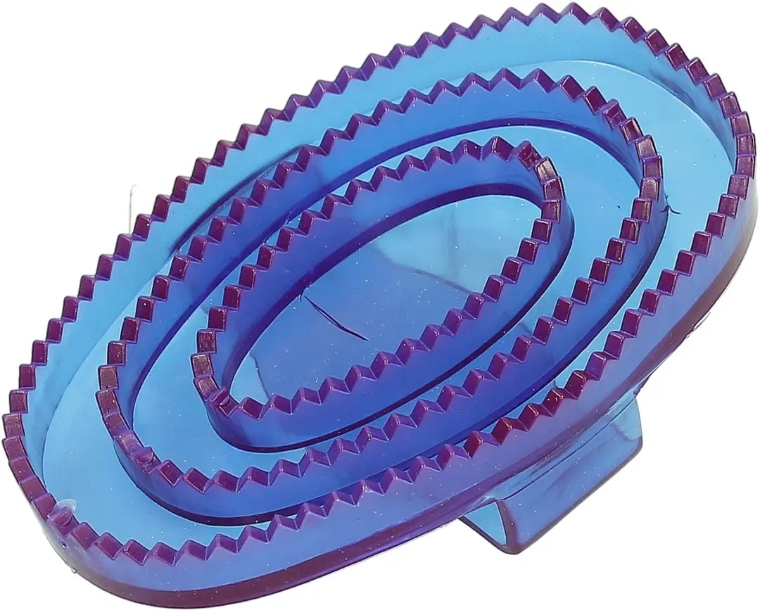 Epplejeck Rosborstel Shiny Paars