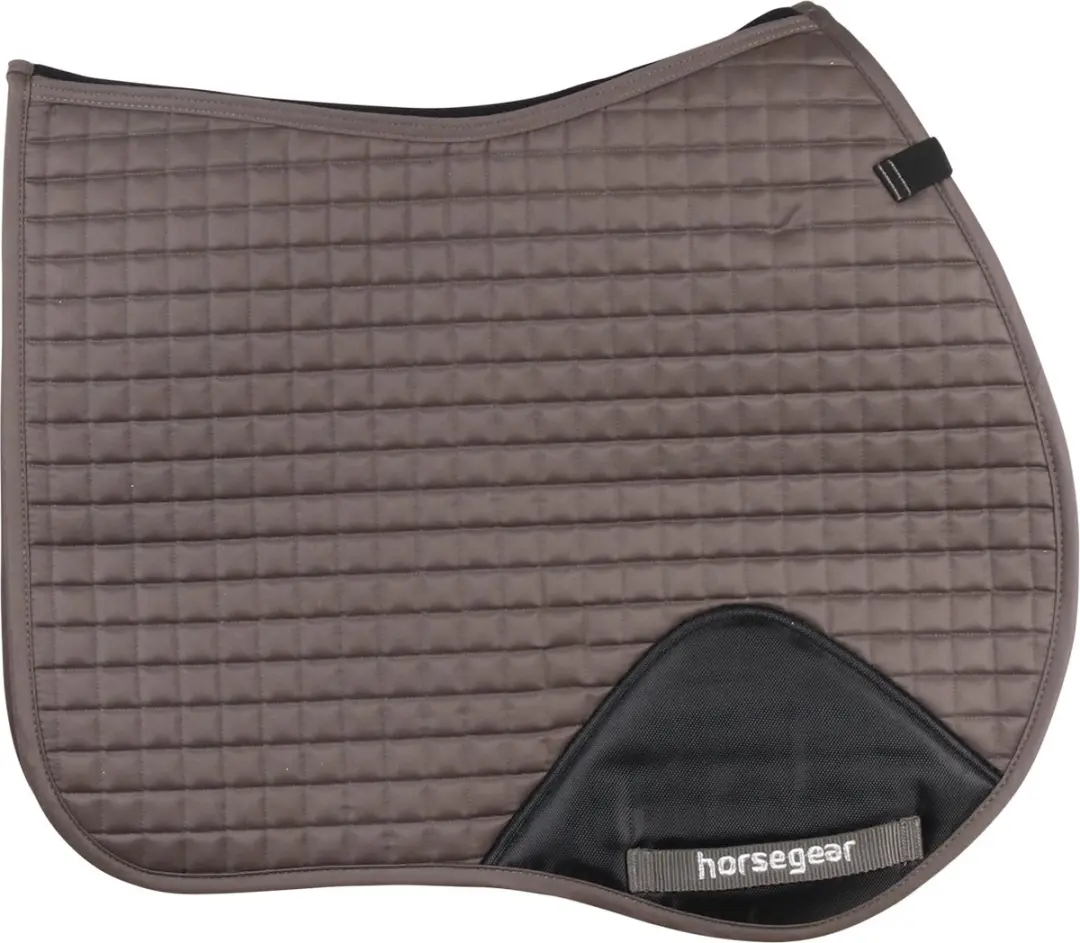 Horsegear Zadeldek HGdasar Cob - Grijs