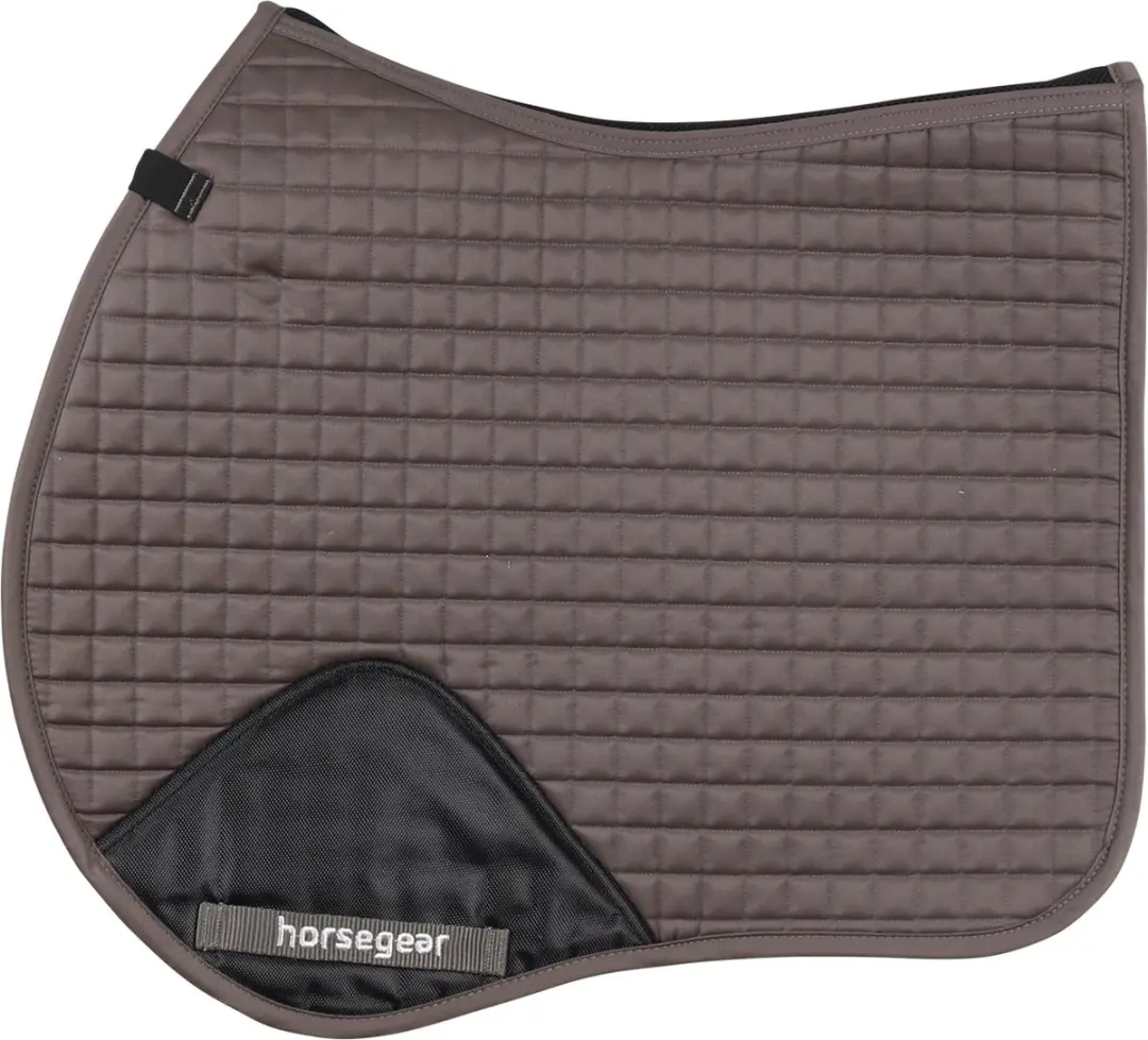 Horsegear Zadeldek HGdasar Cob - Grijs