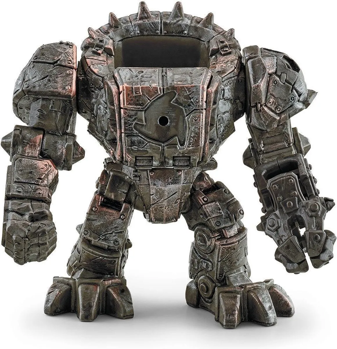 Schleich Eldrador Creatures Master-robot 42549 - Zwart/Multikleur