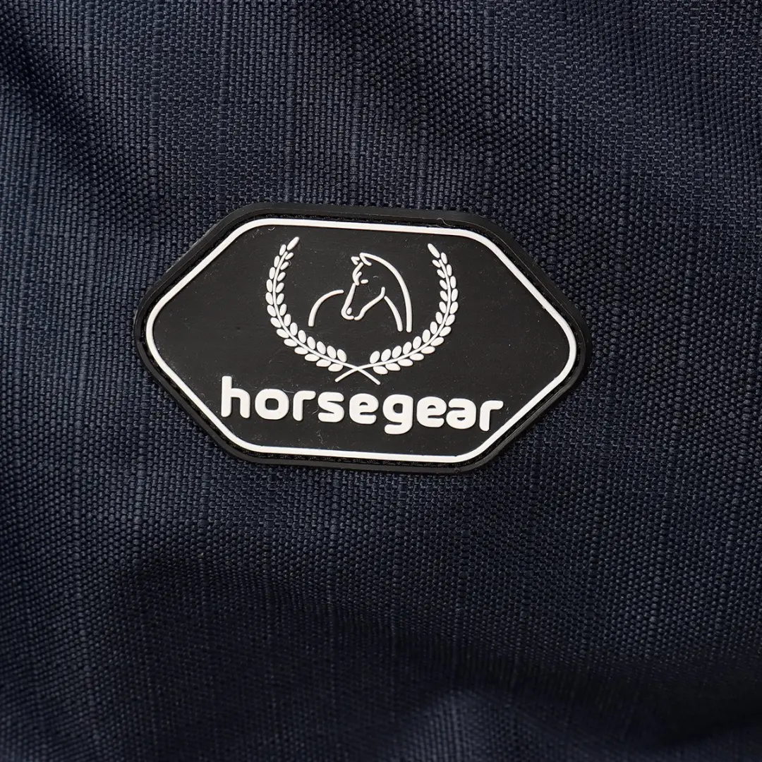 Horsegear HGHYBRID 1200D Deken - 110/145 Donkerblauw