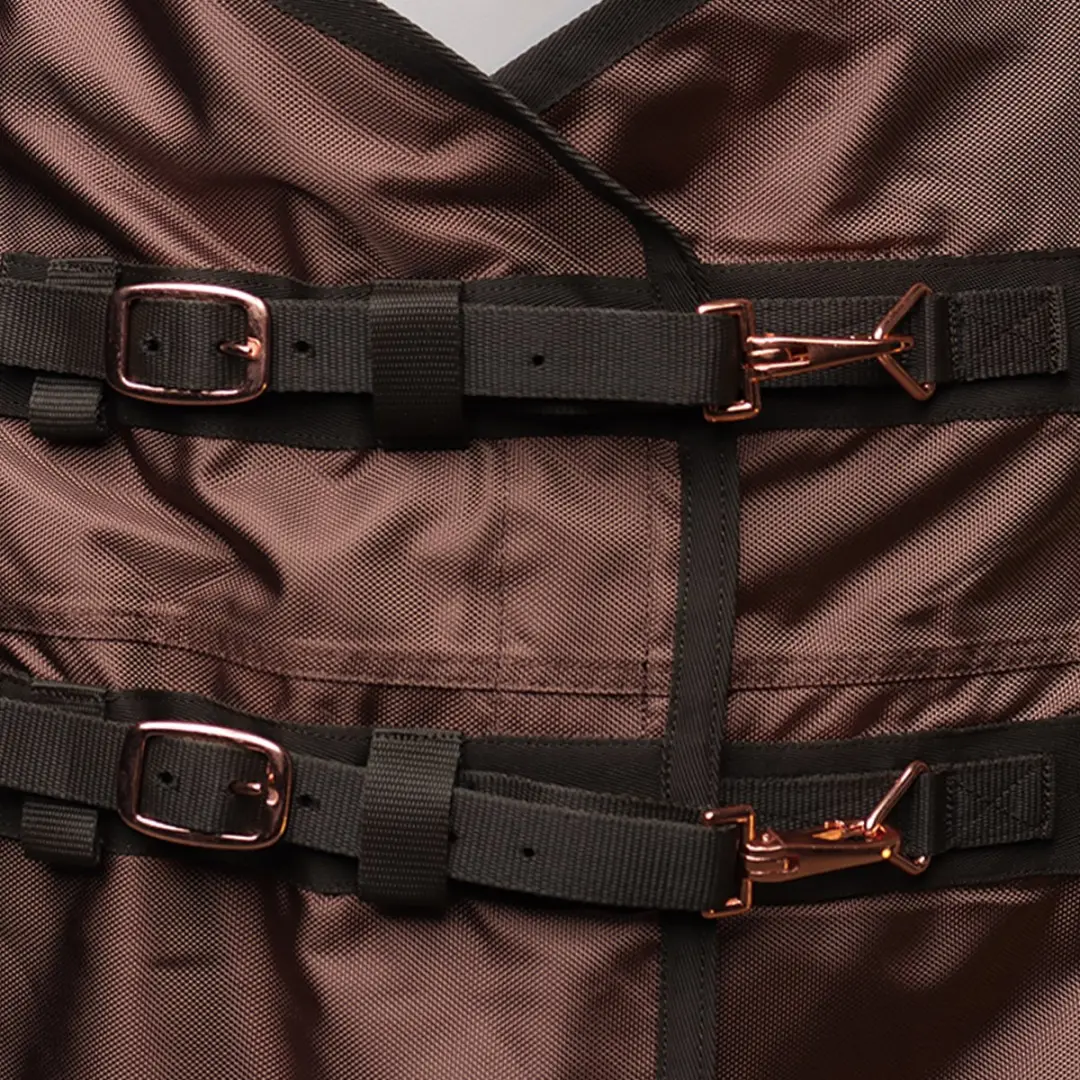 Horsegear HGExtreme 0gr Deken - 110cm Bruin - afbeelding 6 van 6