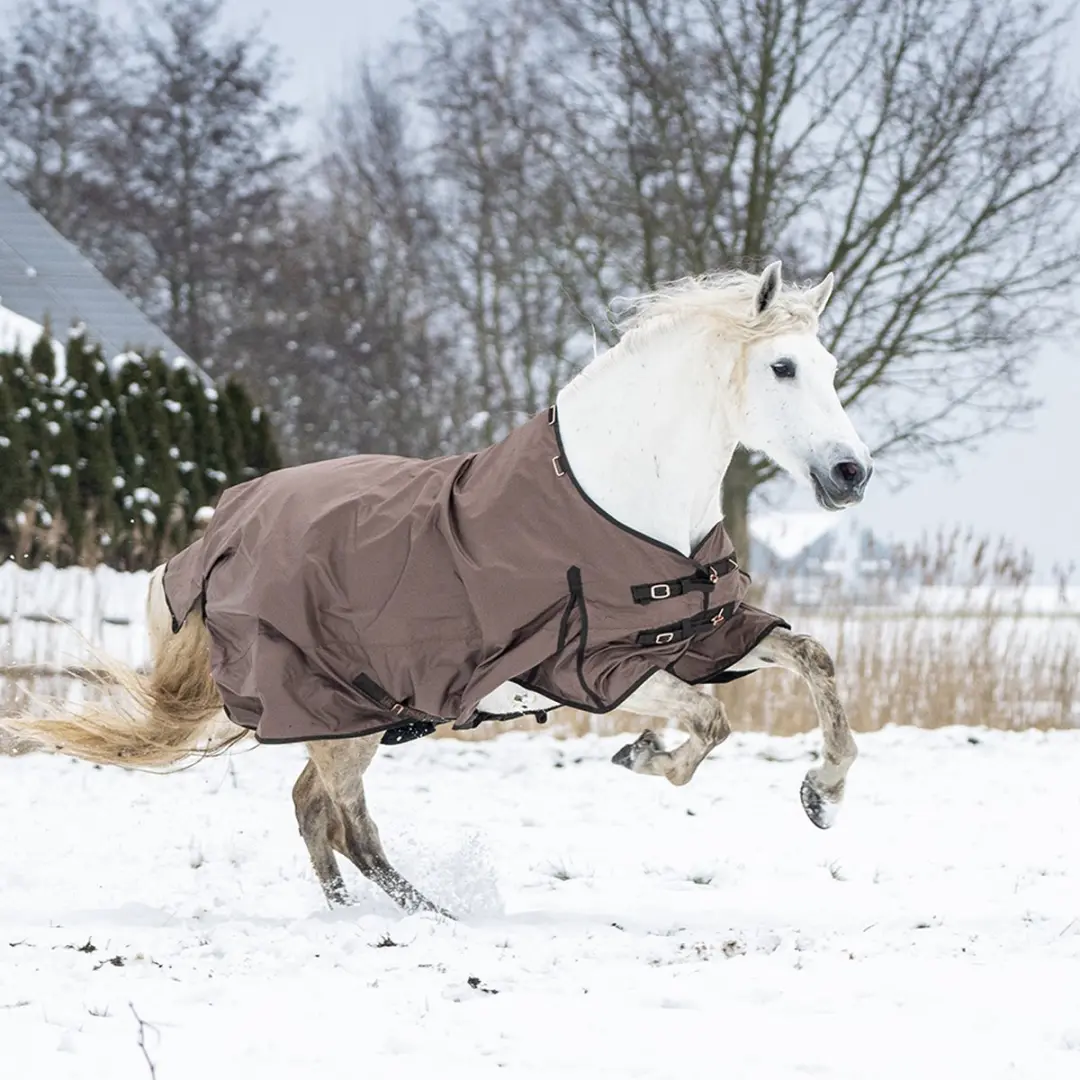 Horsegear HGExtreme 0gr Deken - 110cm Bruin