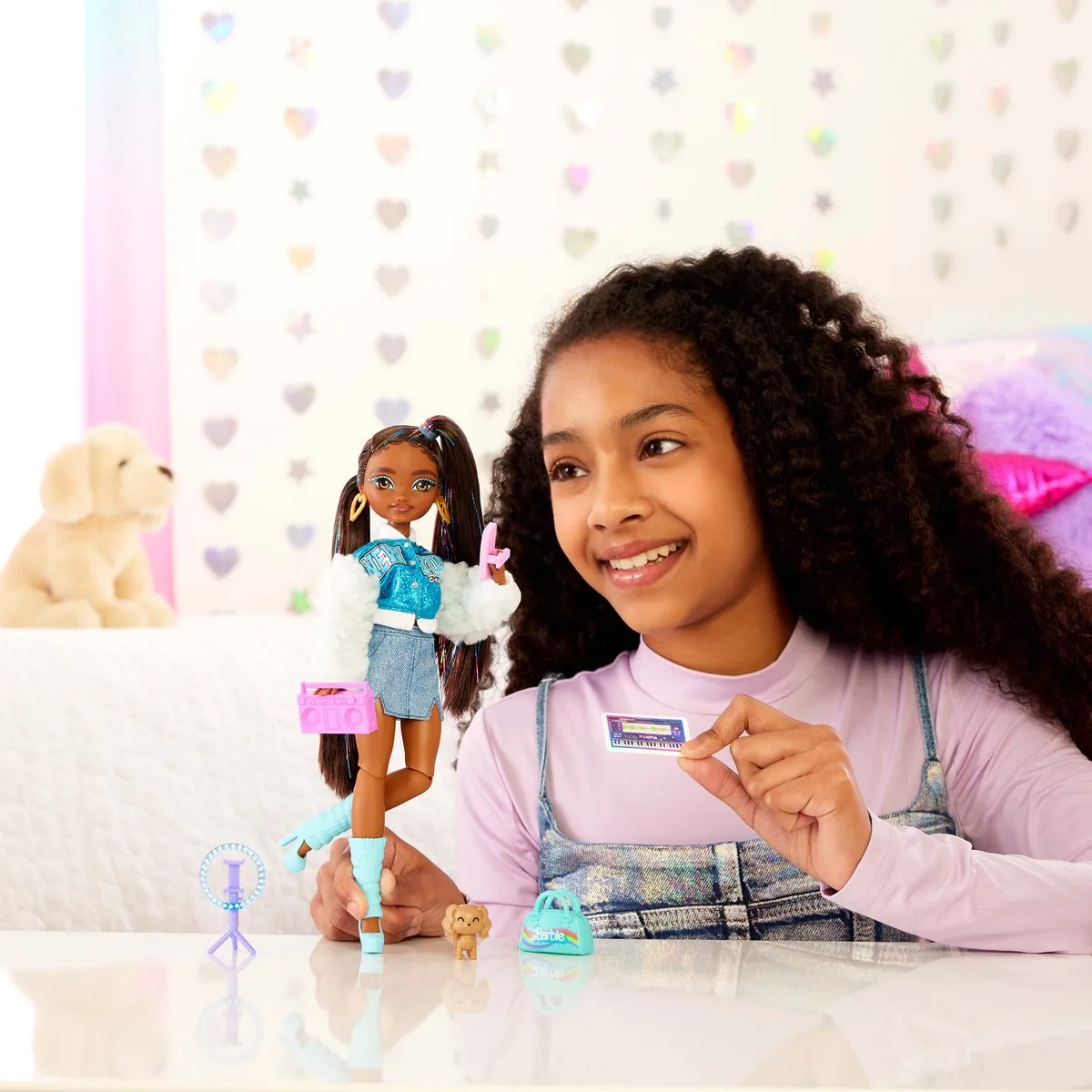 Barbie Dream Besties Brooklyn Pop