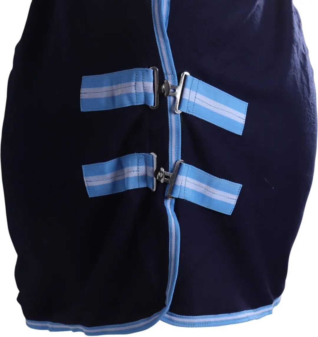 Epplejeck Selva Full Neck Zweetdeken 115/155 - Donkerblauw