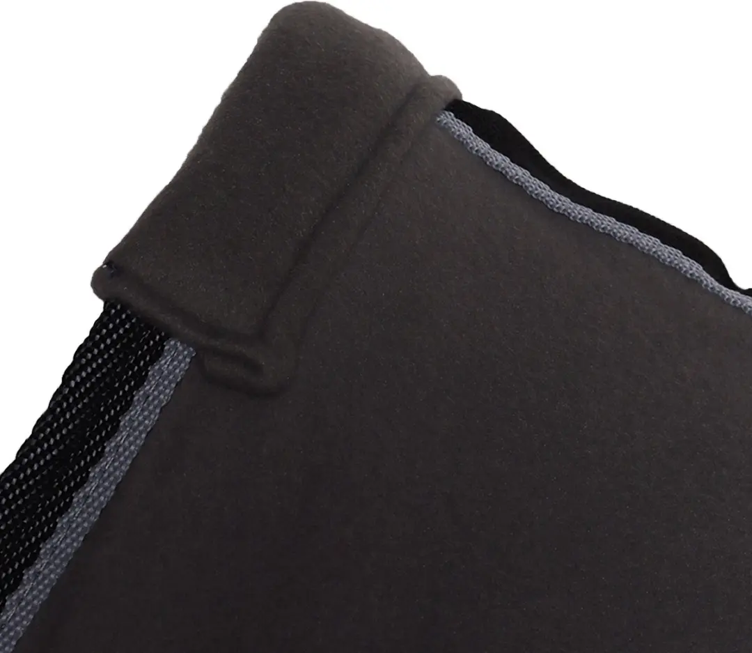Epplejeck Ejzafra 2.0 Zweetdeken 135cm - Grijs-zwart