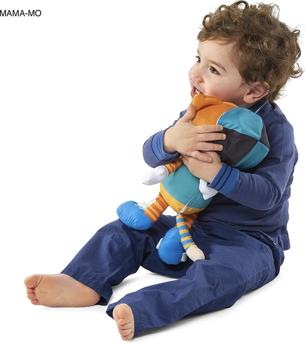 Chicco 44 Cats Knuffel - Oranje