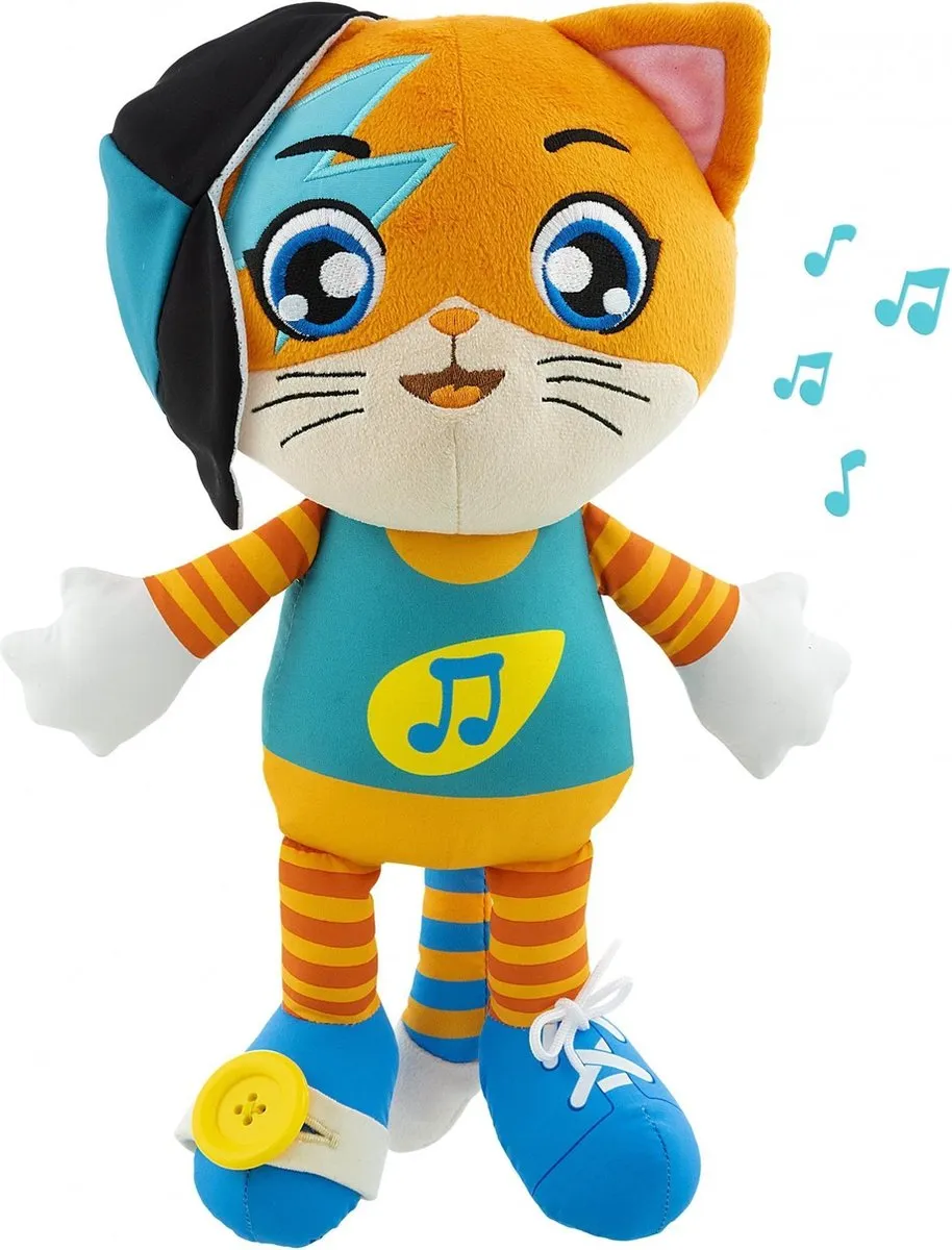 Chicco 44 Cats Knuffel