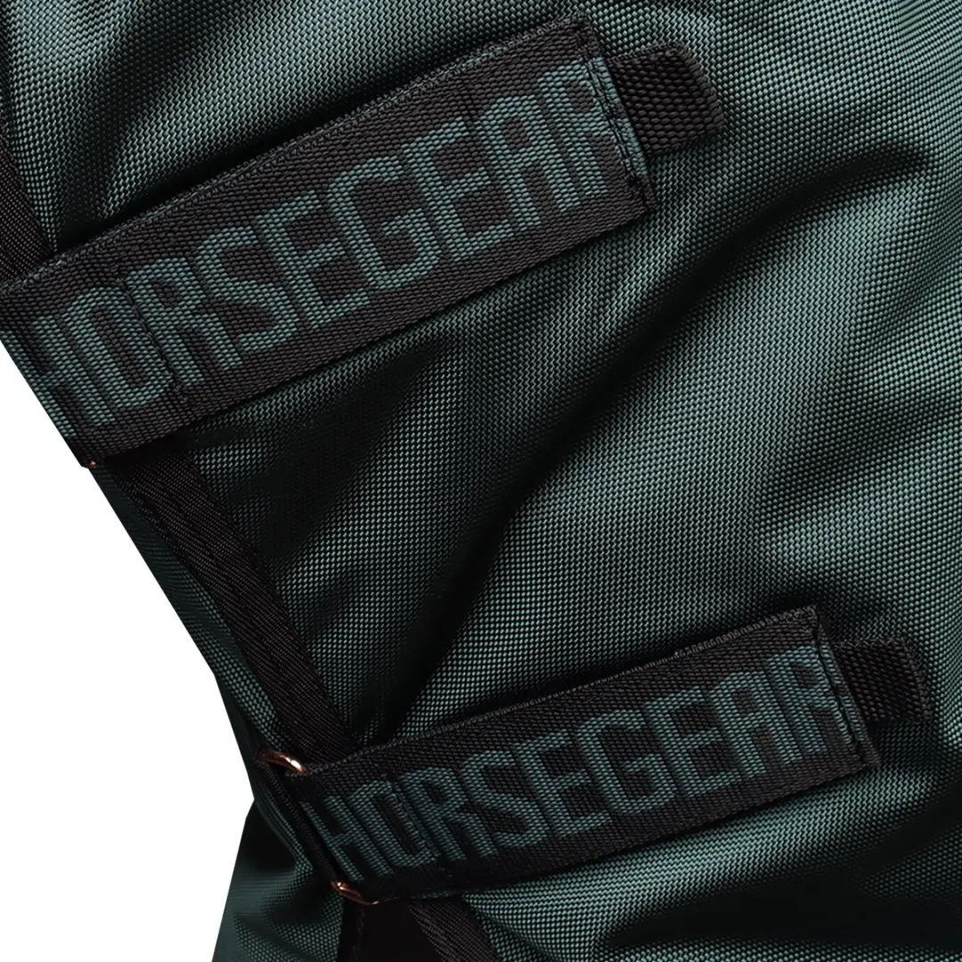 Horsegear Hgextreme 150g Halsstuk - Donkergroen XS