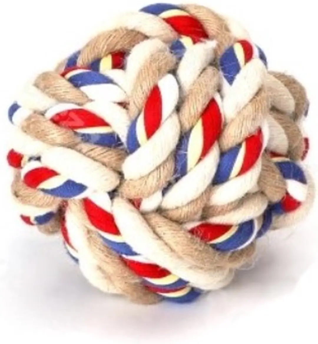 Nobleza Touwbal voor Honden